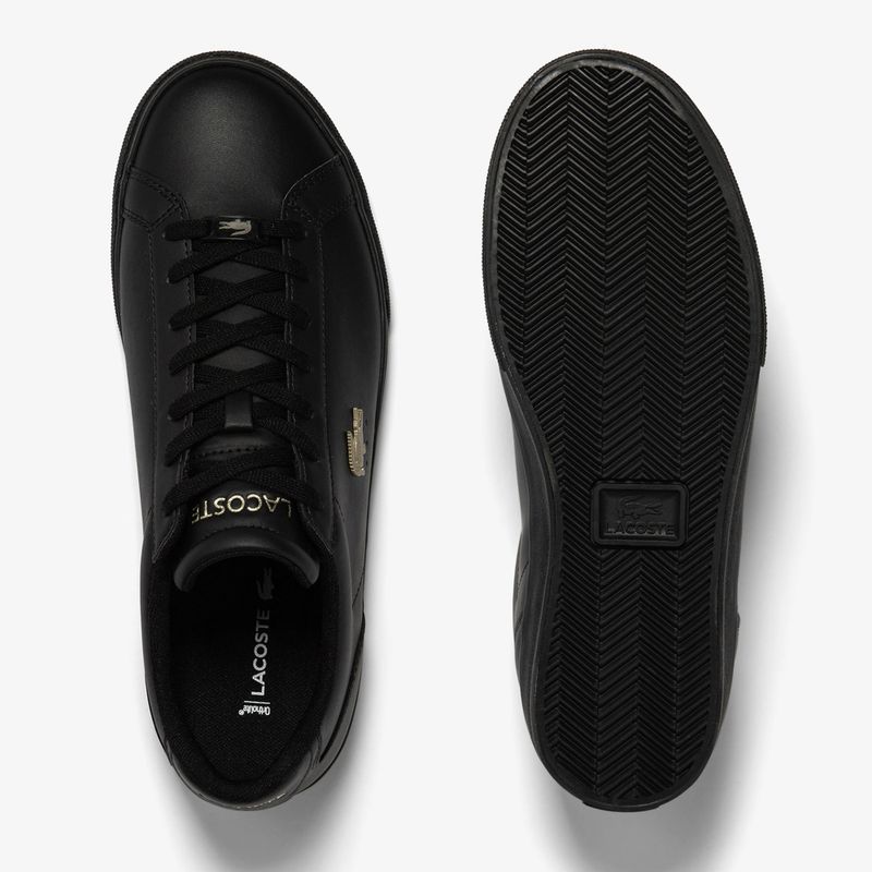 Férfi cipő Lacoste 45CMA0052 black/black 12