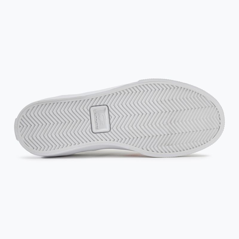 Férfi cipő Lacoste 45CMA0055 white/navy/red 4