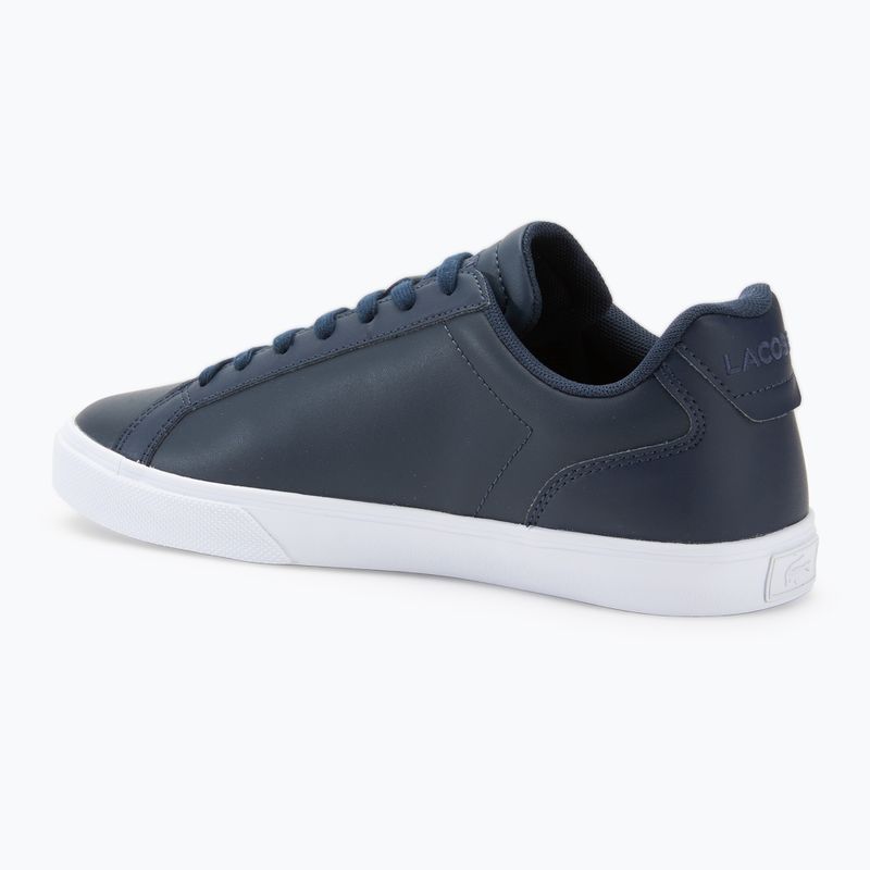 Férfi cipő Lacoste Lerond Pro navy/ white 3