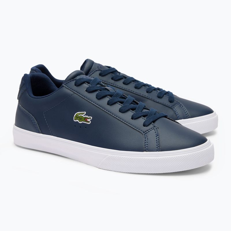 Férfi cipő Lacoste Lerond Pro navy/ white