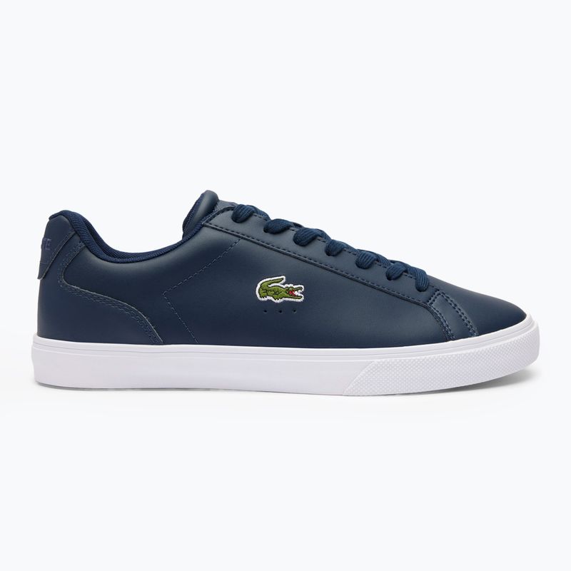 Férfi cipő Lacoste Lerond Pro navy/ white 2