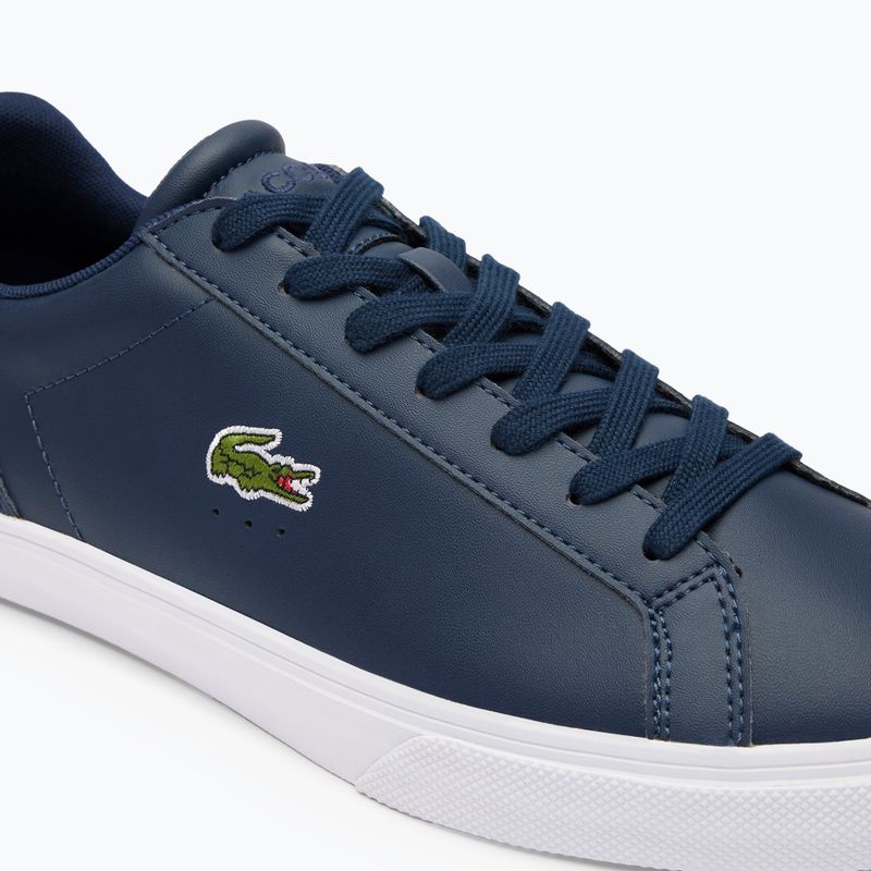 Férfi cipő Lacoste Lerond Pro navy/ white 6