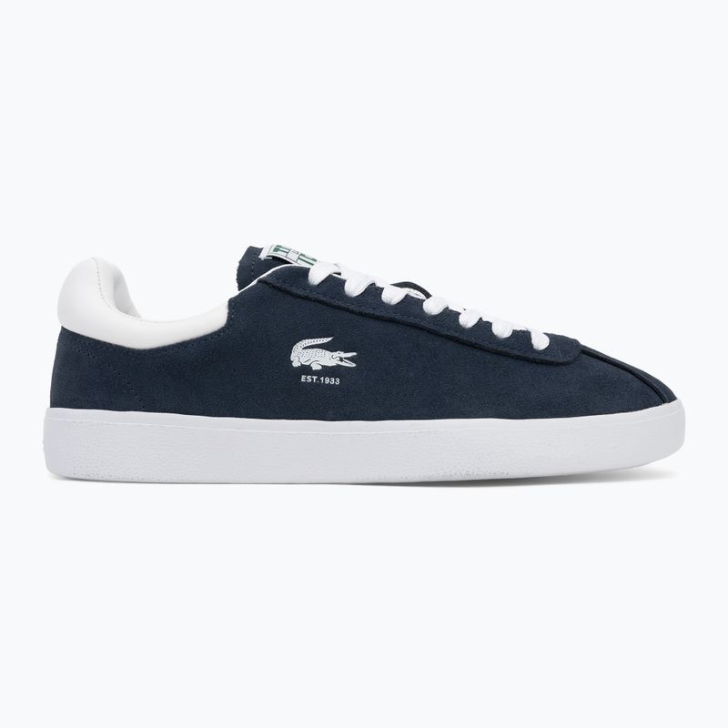 Lacoste férfi cipő 46SMA0065 navy/white 2