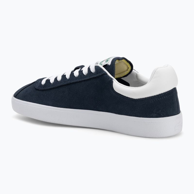 Lacoste férfi cipő 46SMA0065 navy/white 3