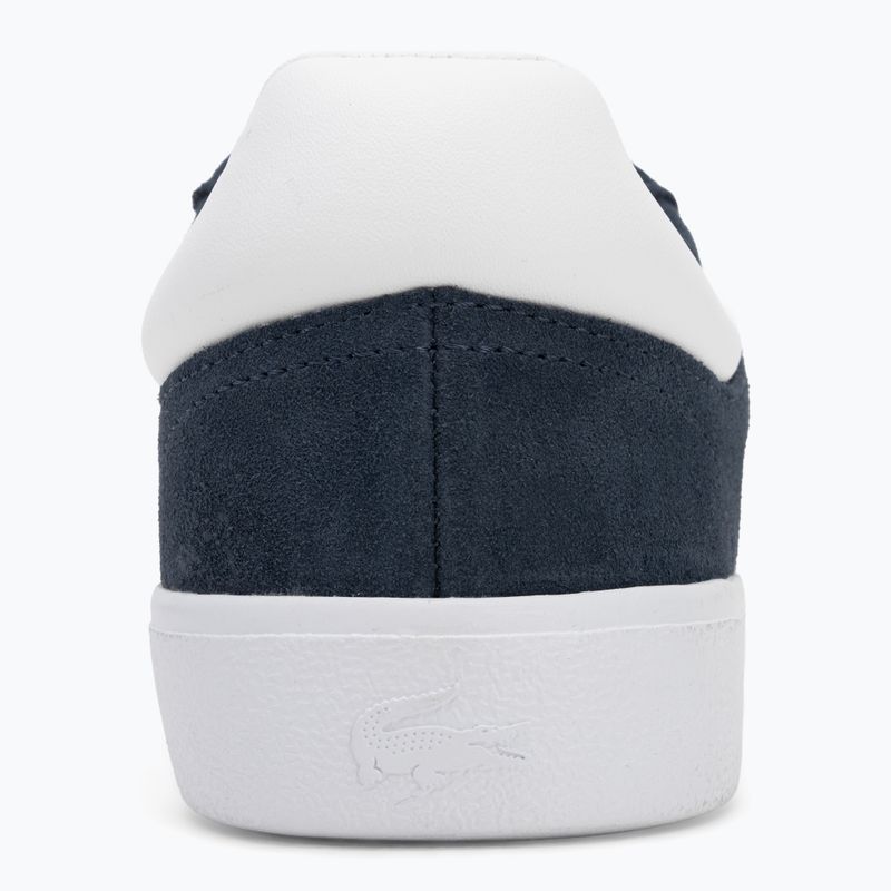 Lacoste férfi cipő 46SMA0065 navy/white 6