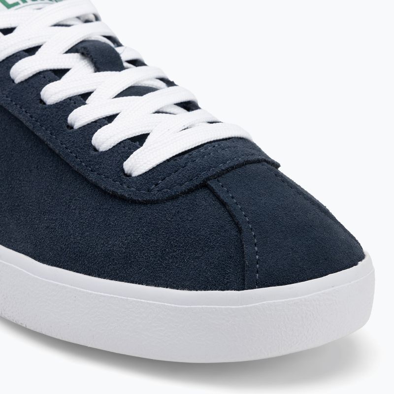 Lacoste férfi cipő 46SMA0065 navy/white 7