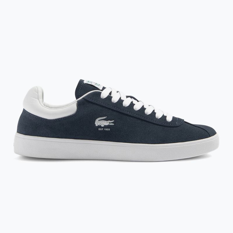 Lacoste férfi cipő 46SMA0065 navy/white 8