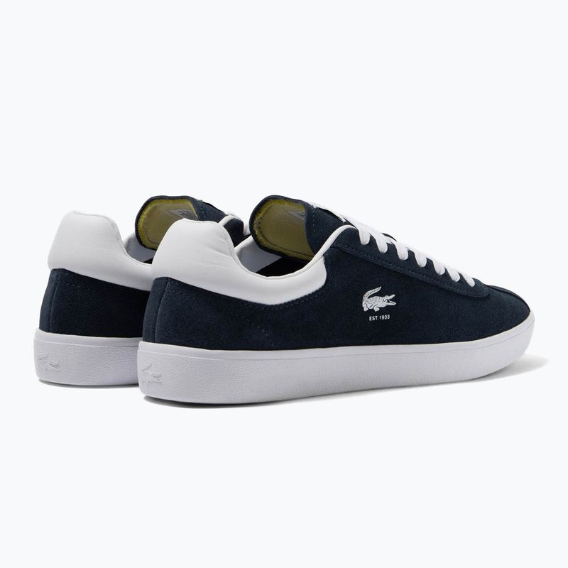 Lacoste férfi cipő 46SMA0065 navy/white 9
