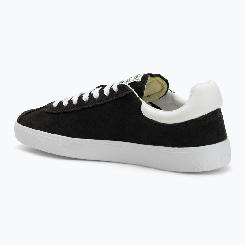 Lacoste férfi cipő 46SMA0065 fekete/fehér 3