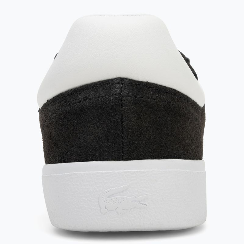 Lacoste férfi cipő 46SMA0065 fekete/fehér 6