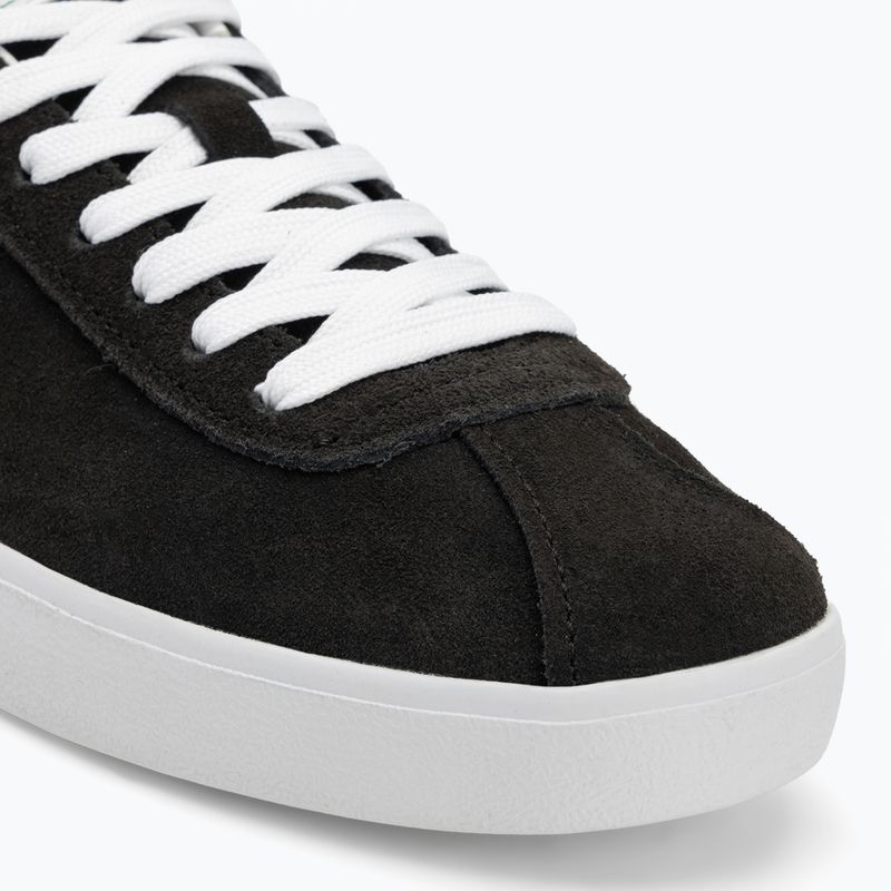 Lacoste férfi cipő 46SMA0065 fekete/fehér 7