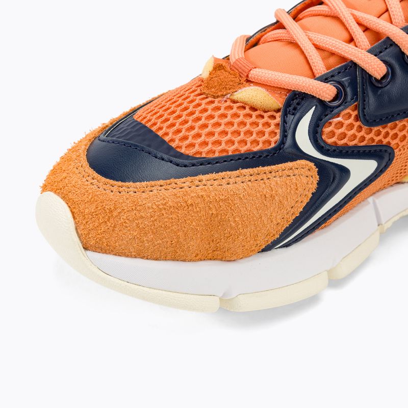 Lacoste 47SMA0008 orange / navy férfi cipő 7