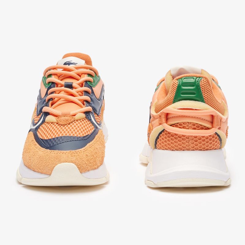 Lacoste 47SMA0008 orange / navy férfi cipő 11