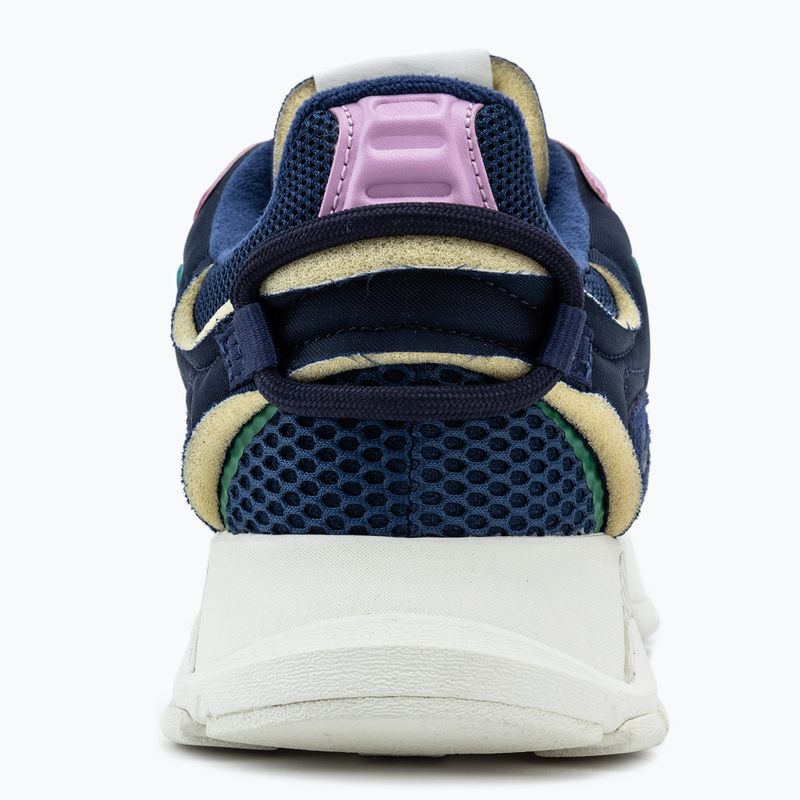 Lacoste 47SMA0008 blue / green férfi cipő 6