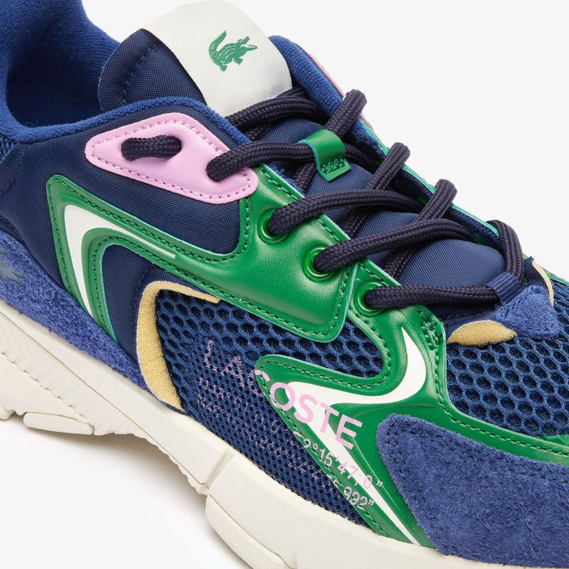 Lacoste 47SMA0008 blue / green férfi cipő 13