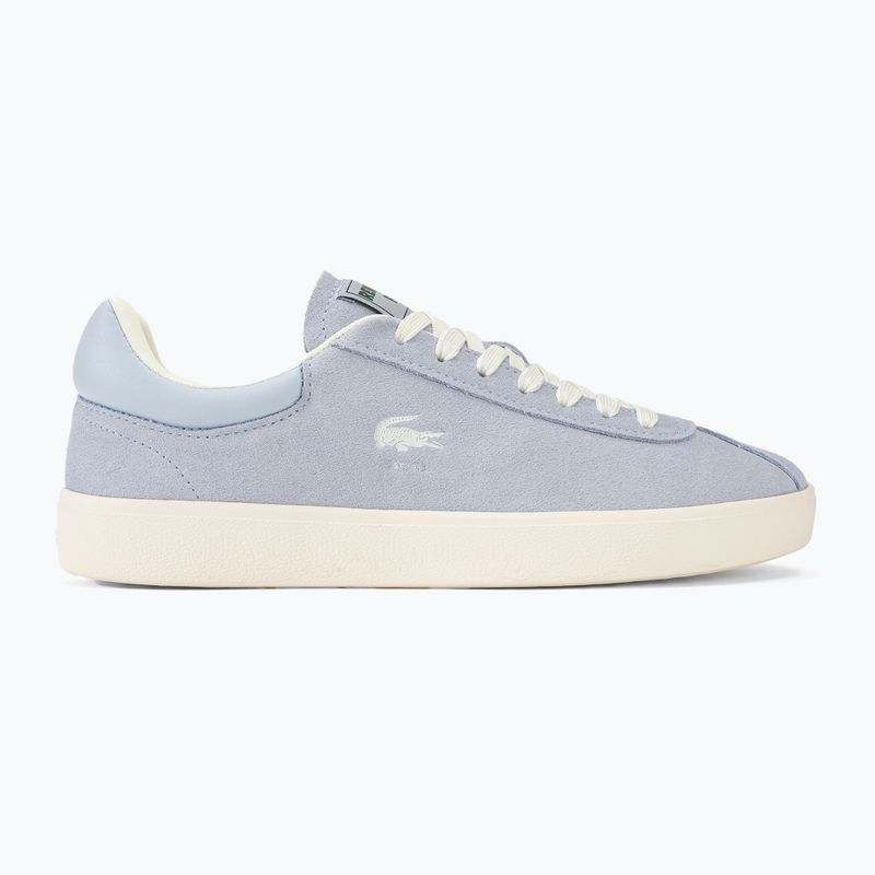 Lacoste 47SFA0096 light blue / off white női cipő 2
