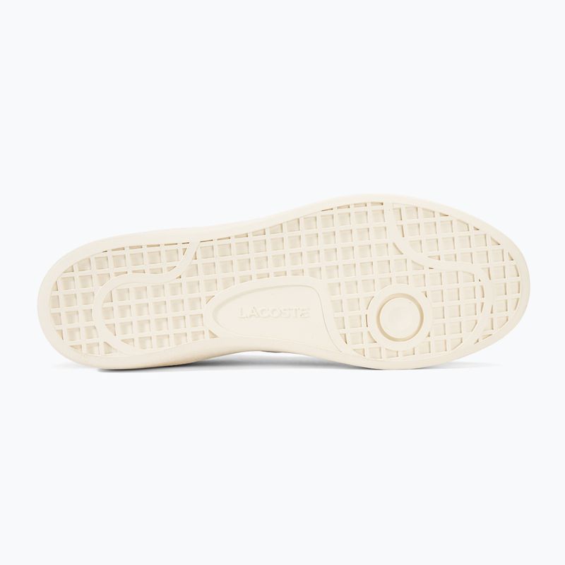 Lacoste 47SFA0096 light blue / off white női cipő 4