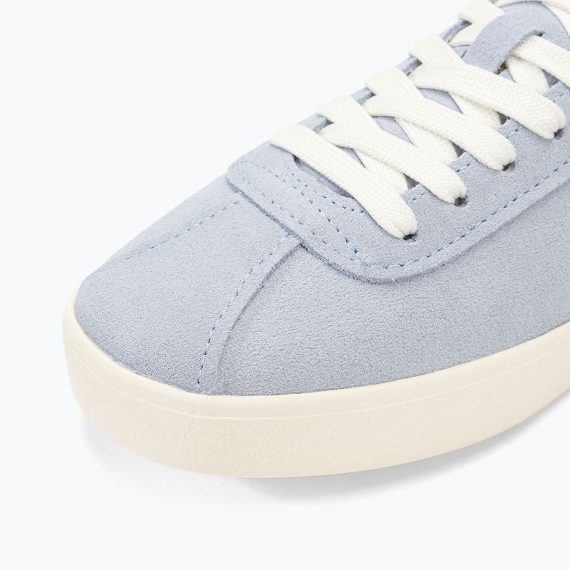 Lacoste 47SFA0096 light blue / off white női cipő 7