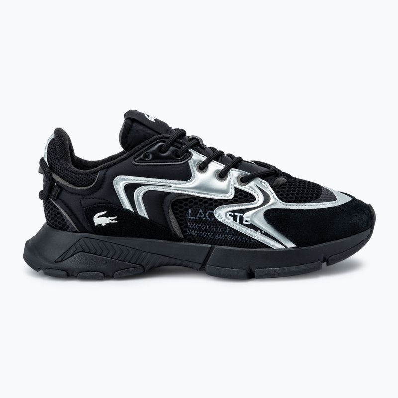 Lacoste férfi cipő L003 Neo fekete/fehér 2