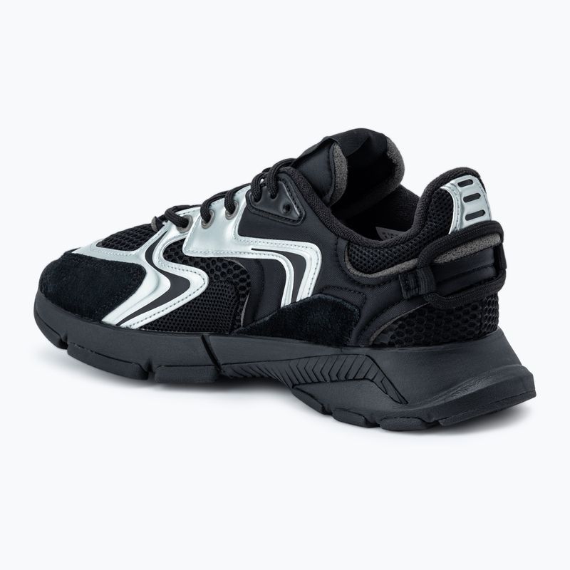 Lacoste férfi cipő L003 Neo fekete/fehér 3