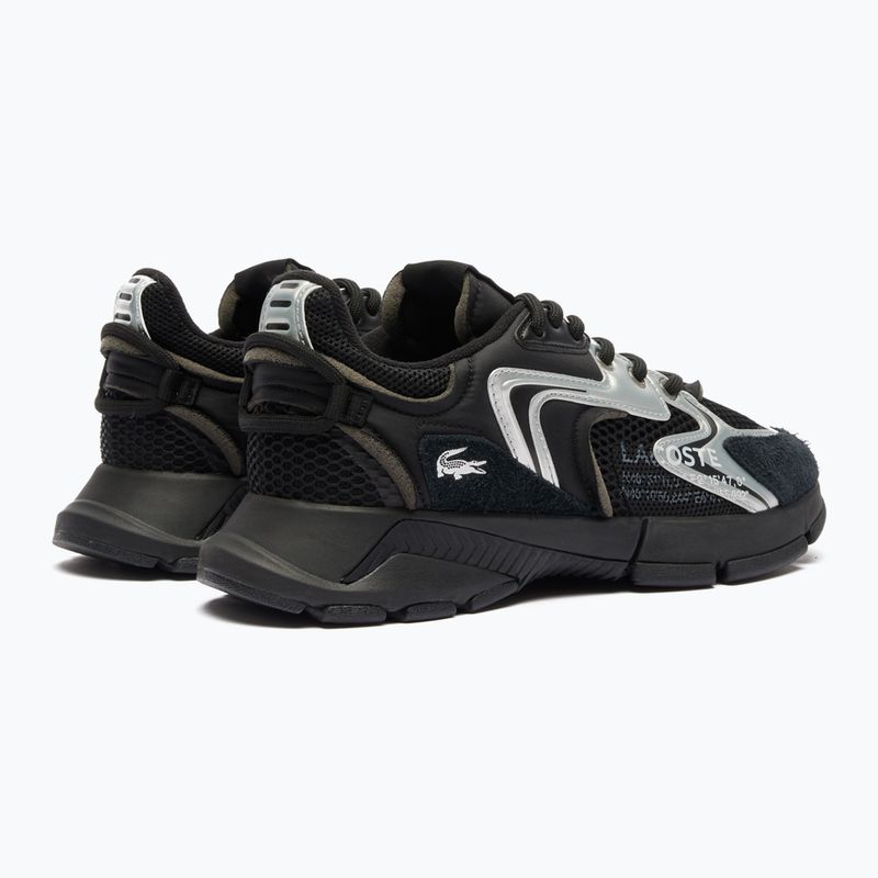 Lacoste férfi cipő L003 Neo fekete/fehér 10