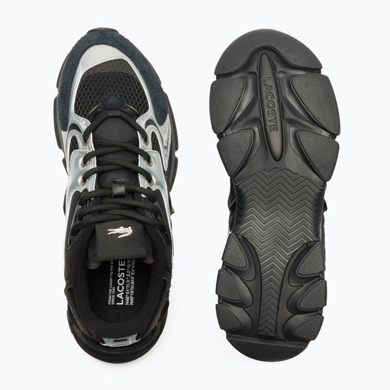 Lacoste férfi cipő L003 Neo fekete/fehér 12