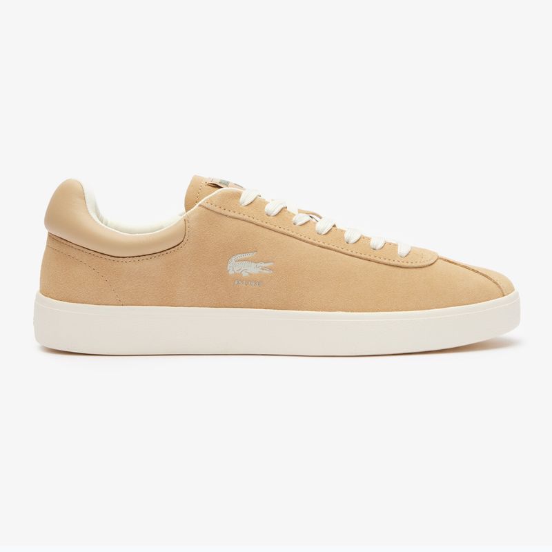 Lacoste 47SMA0106 light brown / off white férfi cipő 9