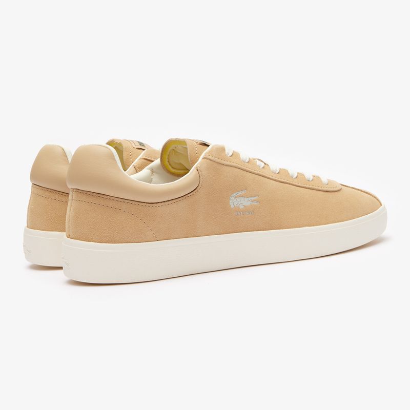 Lacoste 47SMA0106 light brown / off white férfi cipő 10