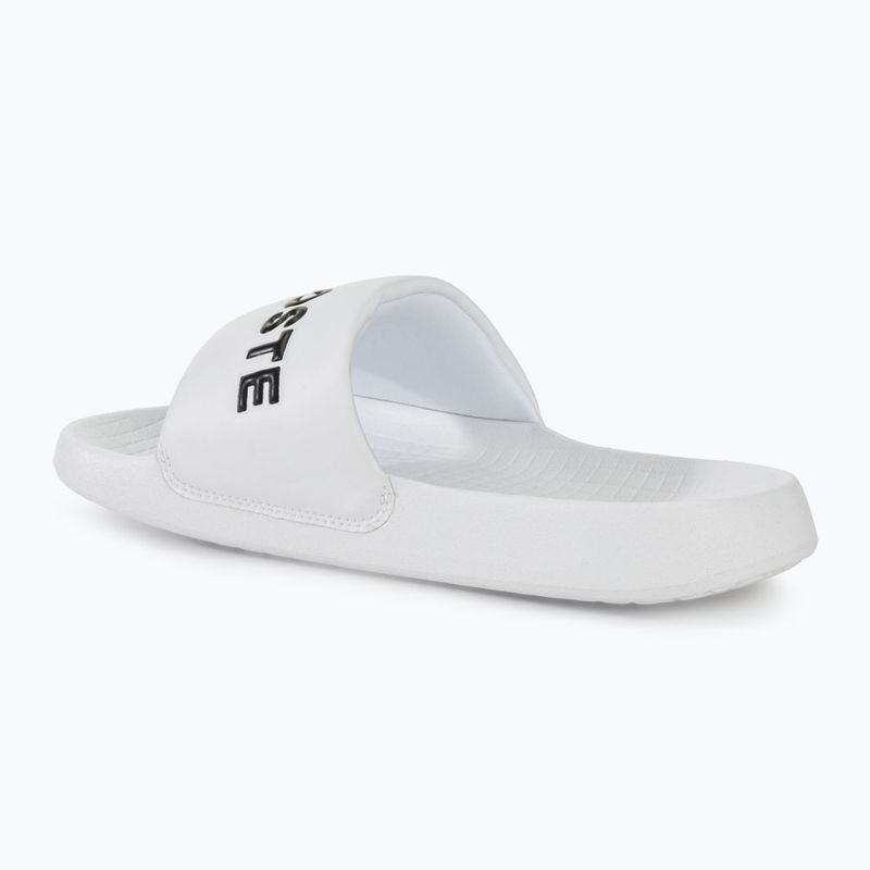 Férfi papucs Lacoste 47CMA0025 white/black 3