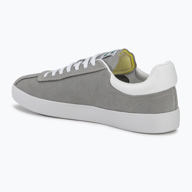 Férfi cipő Lacoste 47SMA0093 grey/white 3