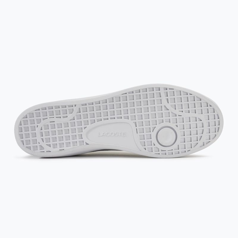 Férfi cipő Lacoste 47SMA0093 grey/white 4