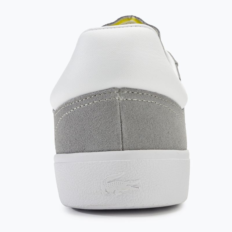 Férfi cipő Lacoste 47SMA0093 grey/white 6
