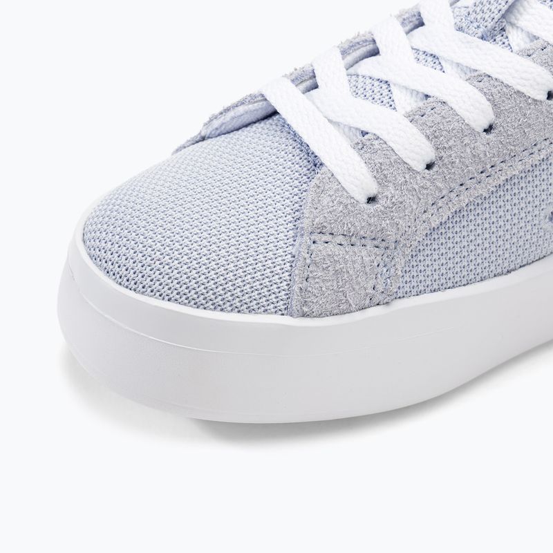 Lacoste 47SFA0084 light blue / white női cipő 7