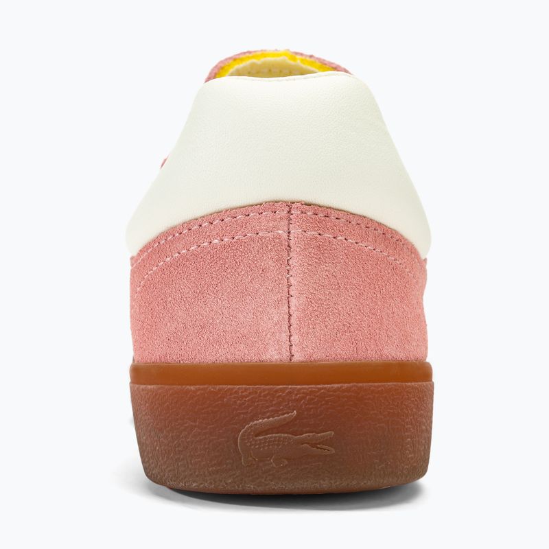 Lacoste 47SFA0038 pink / gum női cipő 7