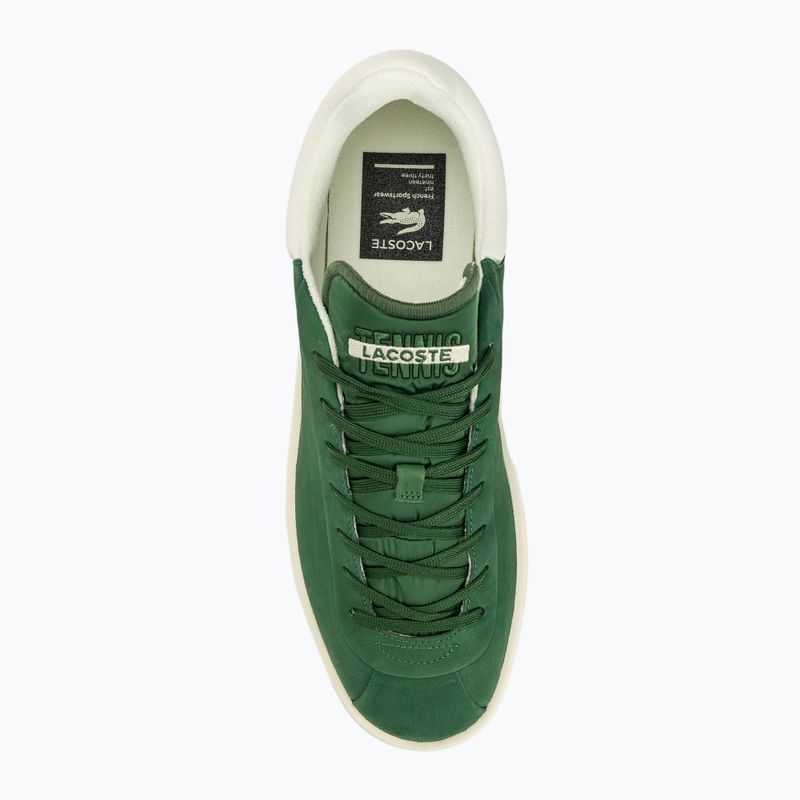 férfi cipő Lacoste 47SMA0040 dark gren/off white 6