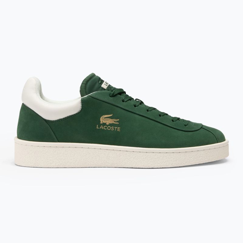férfi cipő Lacoste 47SMA0040 dark gren/off white 10