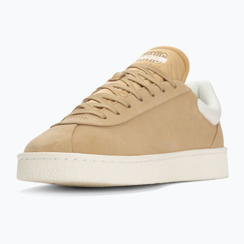 férfi cipő Lacoste 47SMA0040 light brown/off white 8