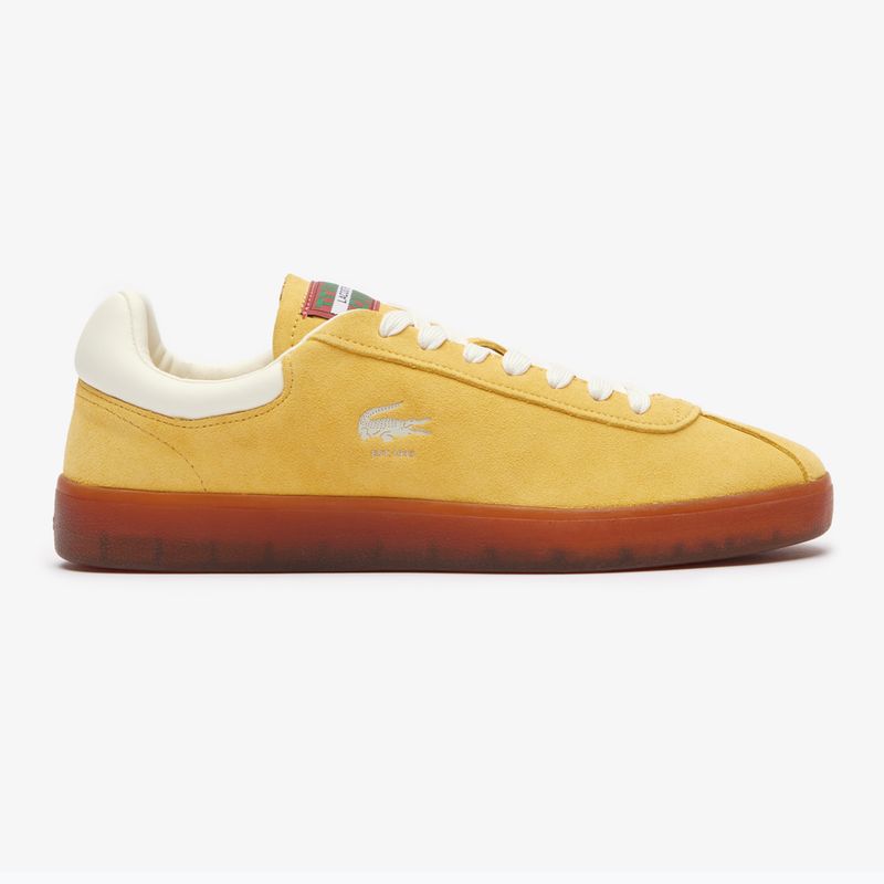 Férfi cipő Lacoste 47SMA0041 yellow/gum 9