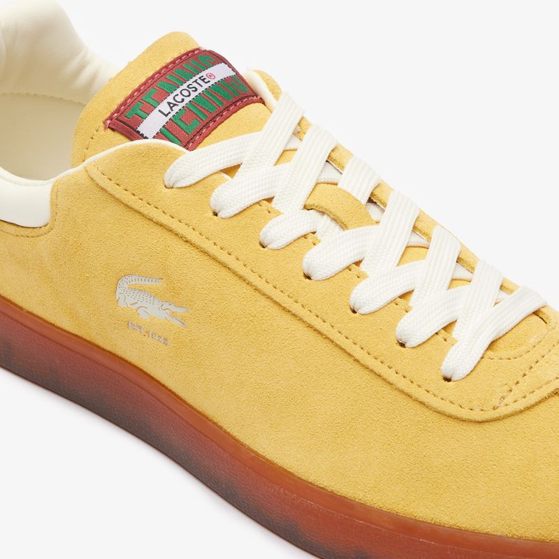 Férfi cipő Lacoste 47SMA0041 yellow/gum 13