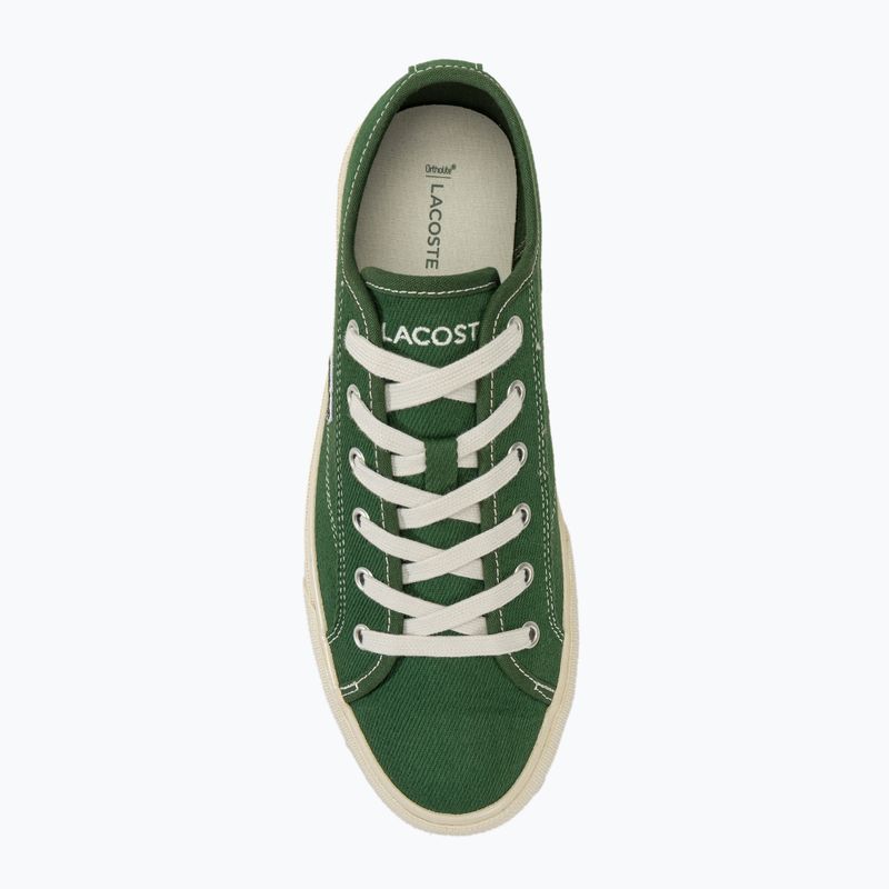 Férfi cipő Lacoste 47CMA0005 green/off white 5