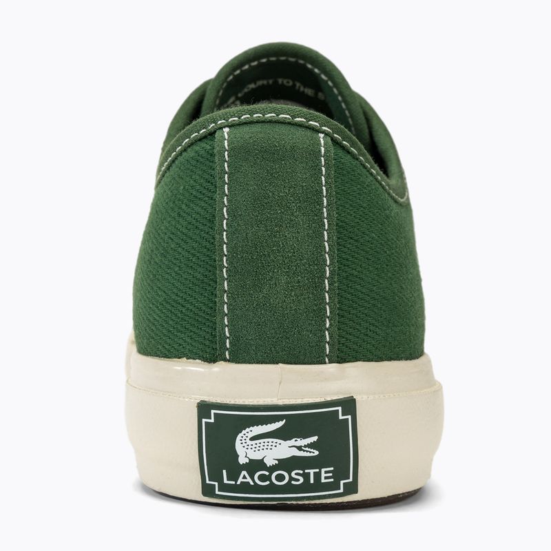 Férfi cipő Lacoste 47CMA0005 green/off white 6