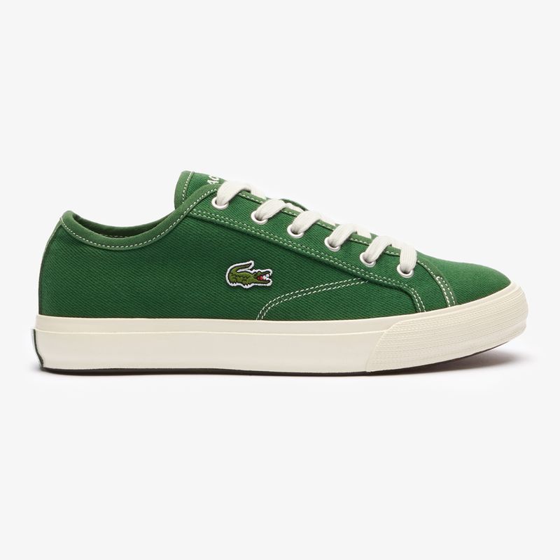 Férfi cipő Lacoste 47CMA0005 green/off white 9
