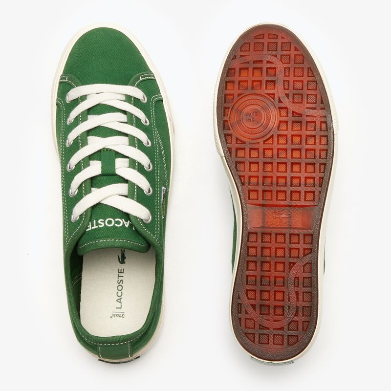 Férfi cipő Lacoste 47CMA0005 green/off white 12