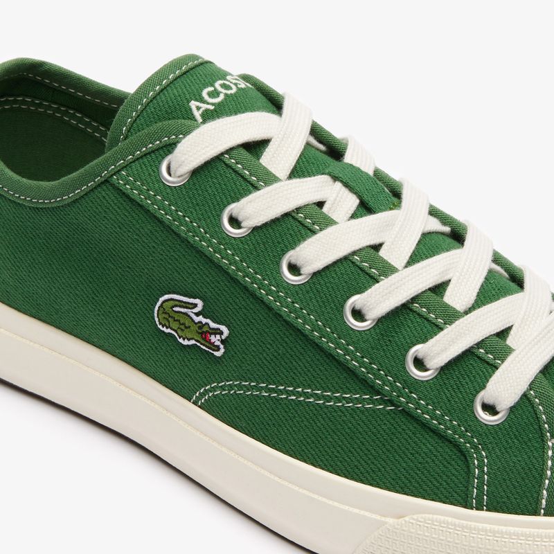 Férfi cipő Lacoste 47CMA0005 green/off white 13
