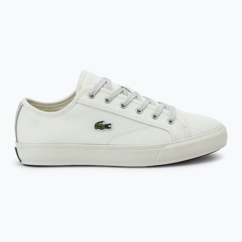 Férfi cipő Lacoste 47CMA0005 off white/off white 2