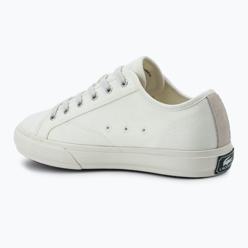 Férfi cipő Lacoste 47CMA0005 off white/off white 3