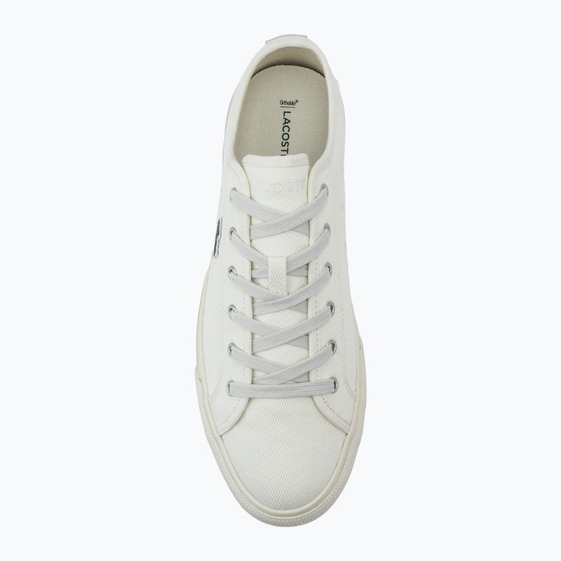 Férfi cipő Lacoste 47CMA0005 off white/off white 5