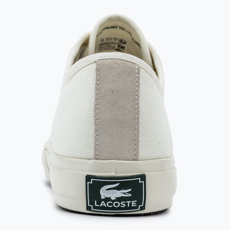 Férfi cipő Lacoste 47CMA0005 off white/off white 6