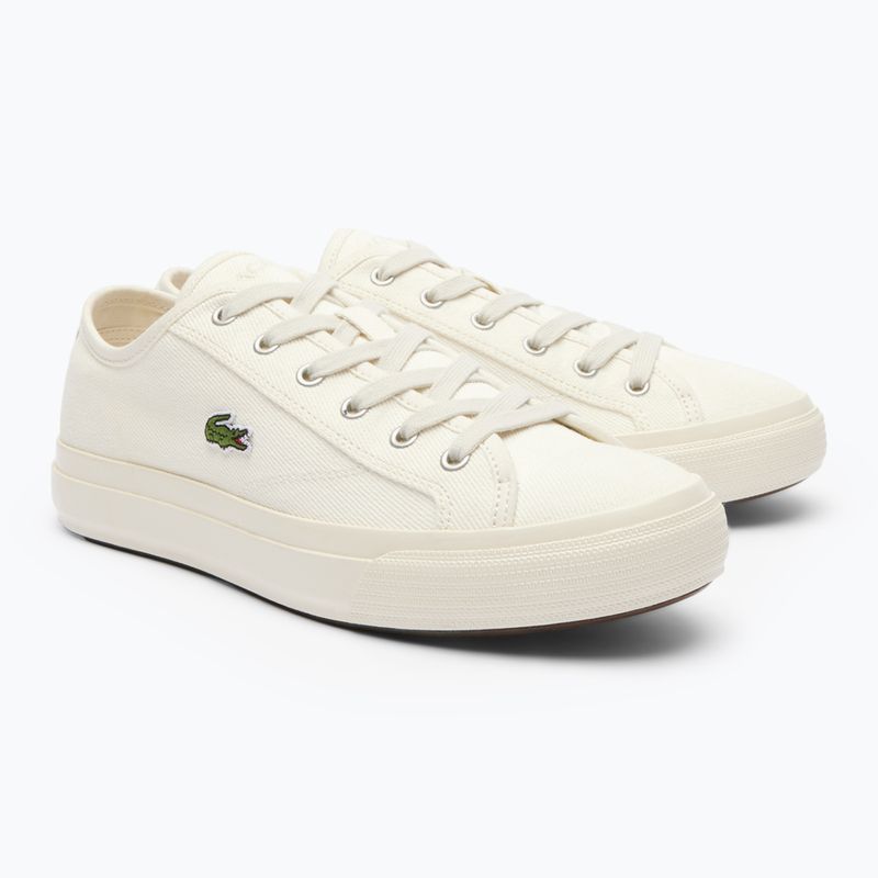 Férfi cipő Lacoste 47CMA0005 off white/off white 8