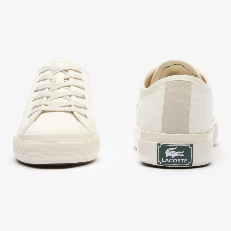 Férfi cipő Lacoste 47CMA0005 off white/off white 10